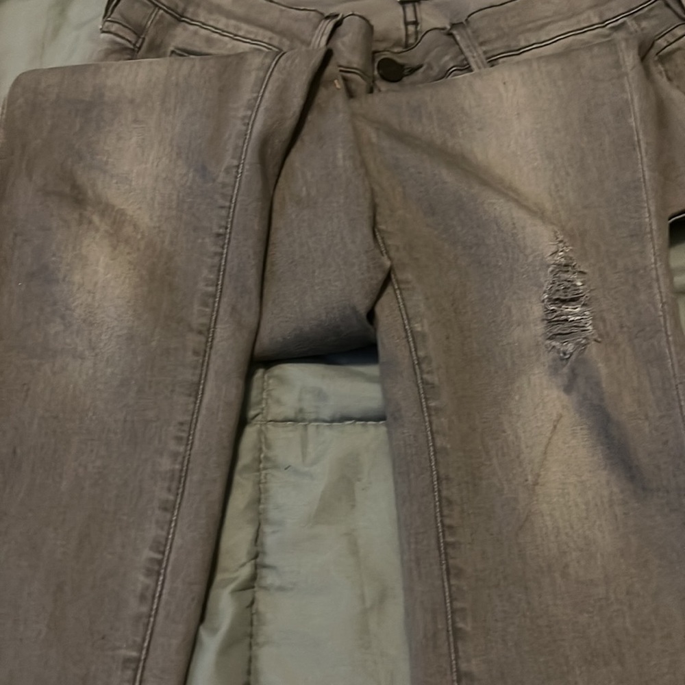 Frame Le Skinny de Jeanne Size 28 - Picture 8 of 13